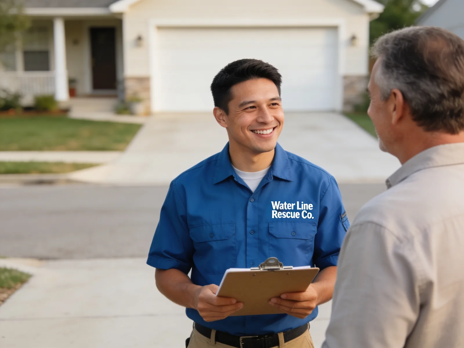 Water Line Repair Roy, UT FAQs